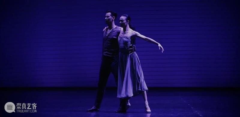 现已开票 |上海芭蕾舞团《大地之光》开票！2023年情人节，赴一场浪漫的芭蕾之约！  上海芭蕾舞团 崇真艺客
